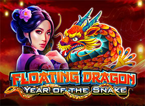 Floating Dragon Year Of The Snake