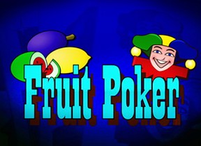 Fruit Card Poker