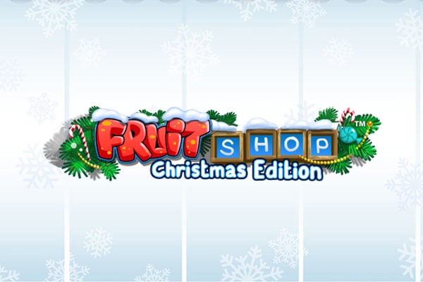 Fruit Shop Christmas Edition