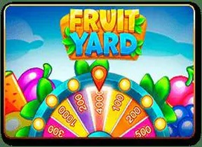 Fruit Yard