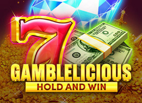 Gamblelicious Hold and Win