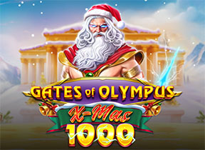 Gates Of Olympus Xmas 1000