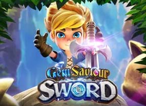 Gem Saviour Sword