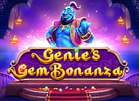 Genies Gem Bonanza