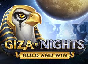 Giza Nights Hold And Win