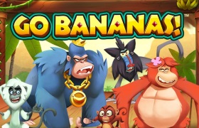 Go bananas
