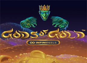 Gods of Gold INFINIREELS