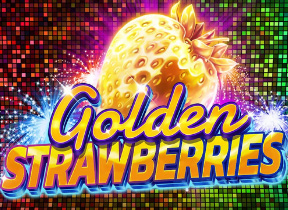 Golden Strawberries
