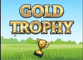 Gold Trophy