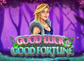 Good Luck And Good Fortune