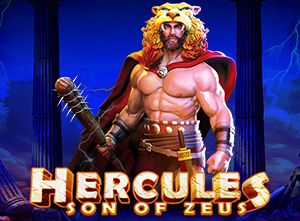 Hercules Son of Zeus
