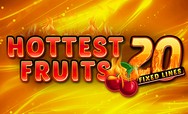 Hottest Fruits 20