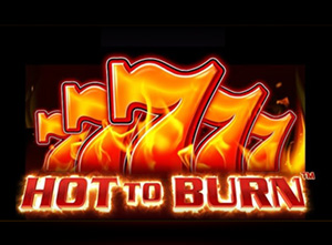 Hot to Burn