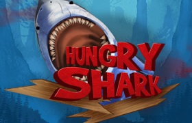 Hungry Shark