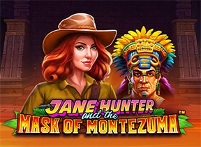 Jane Hunter And The Mask Of Montezuma