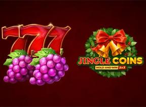 Jingle Coins Hold And Win