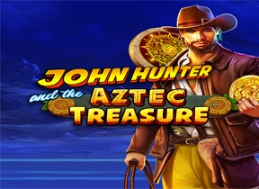 John Hunter and the Aztec Treasure