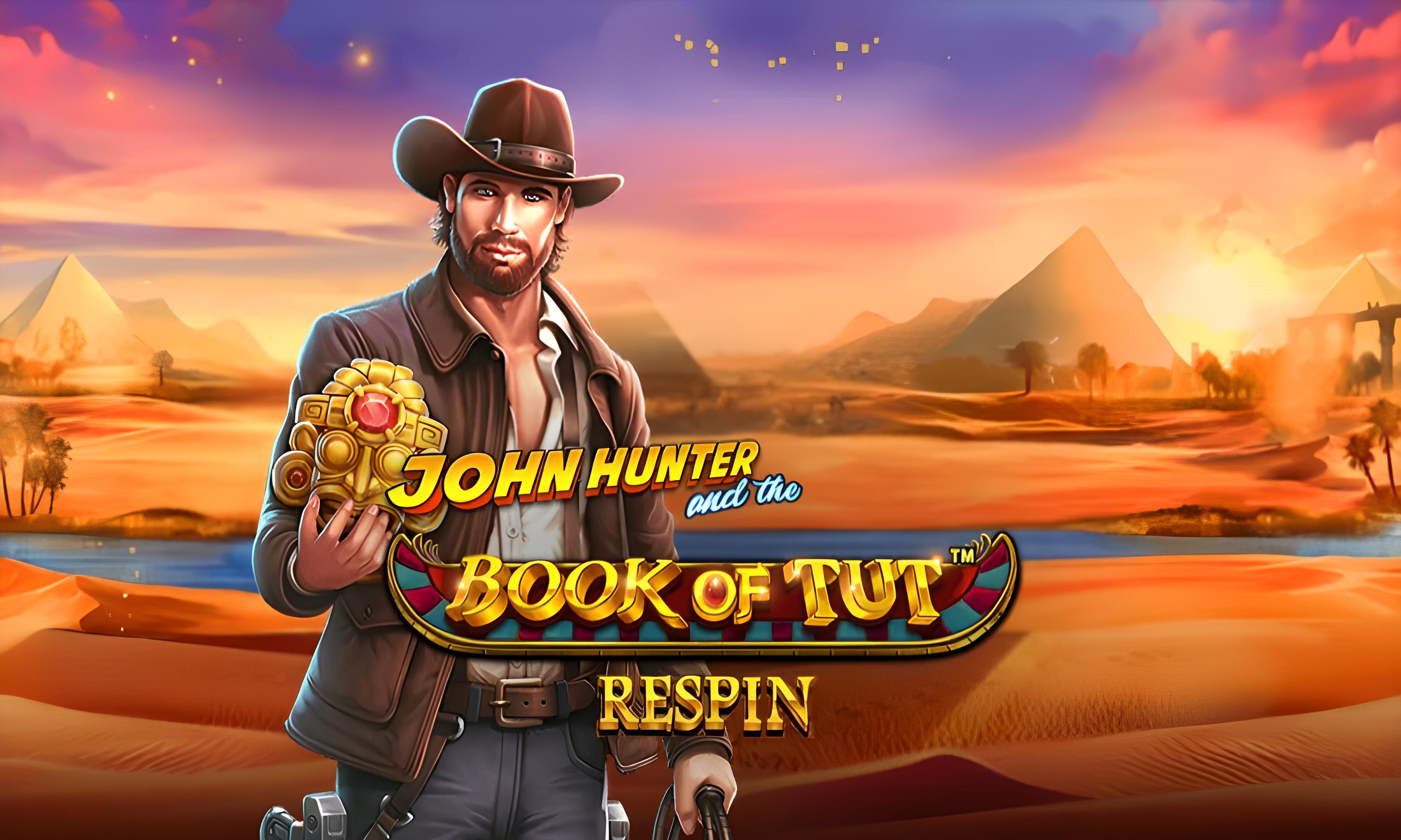 John Hunter and the book of Tut