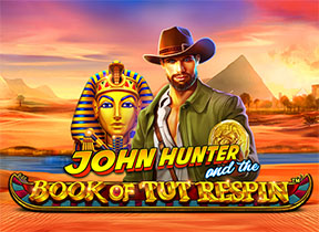 John Hunter And The Book Of Tut Respin