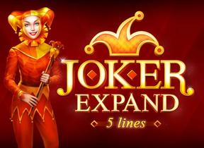 Joker Expand 5 Lines