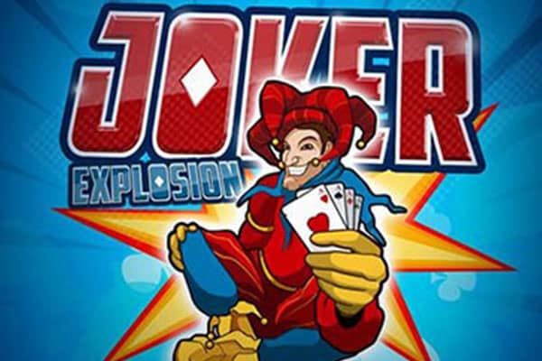 Joker Explosion
