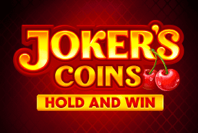 Jokers Coins Hold And Win