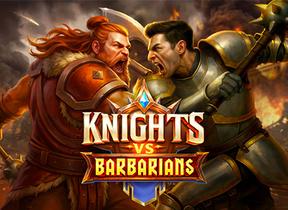 Knights Vs Barbarians