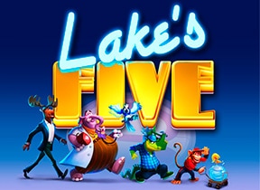 Lakes Five