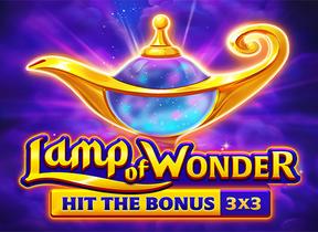Lamp Of Wonder
