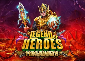 Legend Of Heroes Megaways