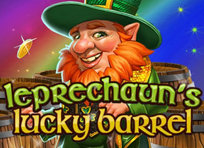 Leprechauns Lucky Barrel