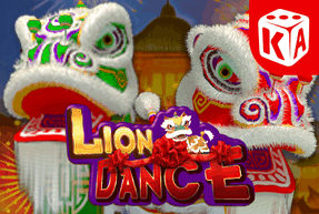 Lion dance