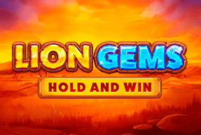 Lion Gems Hold And Win