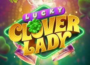 Lucky Clover Lady