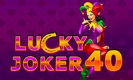 Lucky Joker 40
