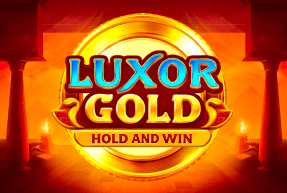 Luxor Gold Hold And Win