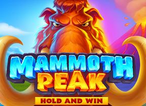 Mammoth Peak Hold And Win