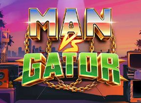 Man Vs Gator