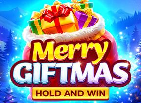 Merry Giftmas Hold And Win