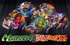 Monster Wheels