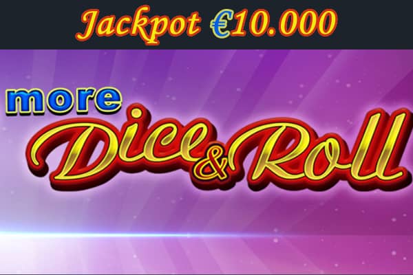 More Dice and Roll