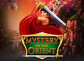 Mystery Of The Orient
