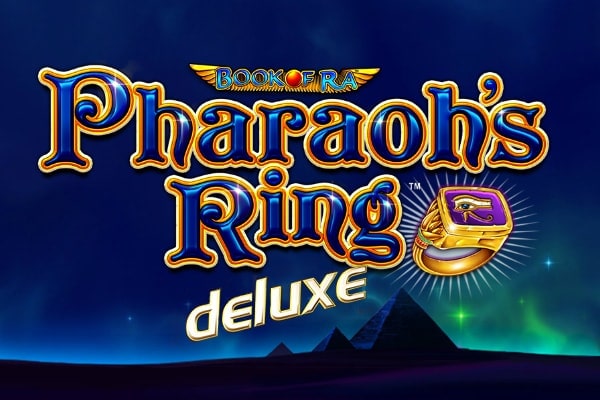 Pharaohs Ring