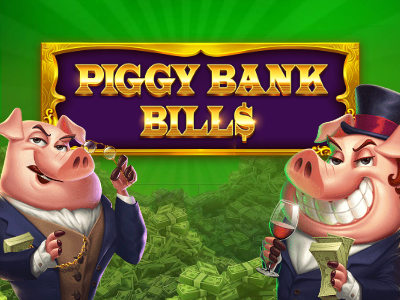 Piggy Bank Bills