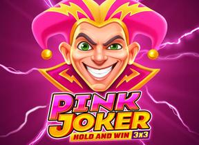 Pink Joker Hold And Win