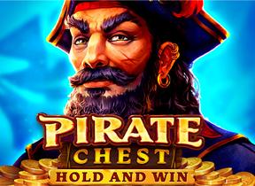 Pirate Chest Hold And Win