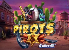 Pirots 3