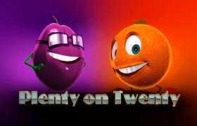 Plenty on Twenty