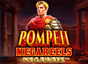 Pompeii Megareels Megaways