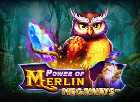 Power of Merlin Megaways
